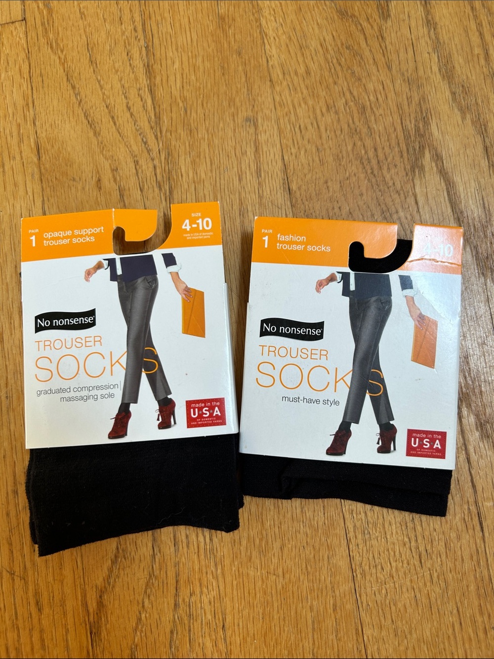 Mixed Socks - Picture 2 of 11